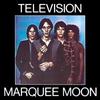 Cover of Television's Marquee Moon